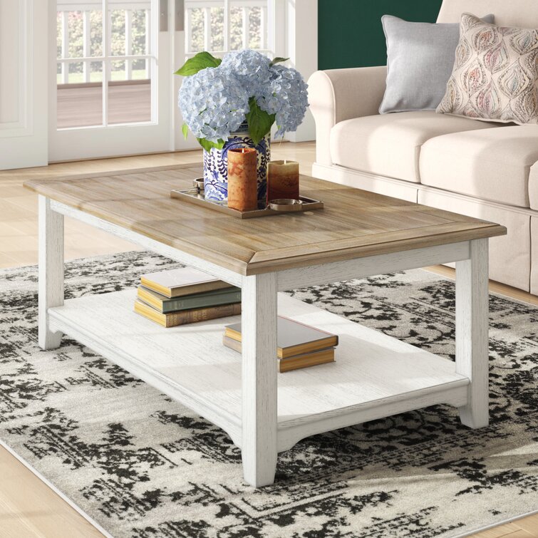 Wayfair farmhouse shop end tables